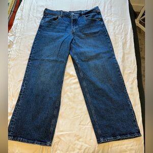 Old Navy Wide Leg Jeans